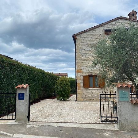 Paradise Villa Cassonni Istria 4 Stars Butkovići Exteriör bild