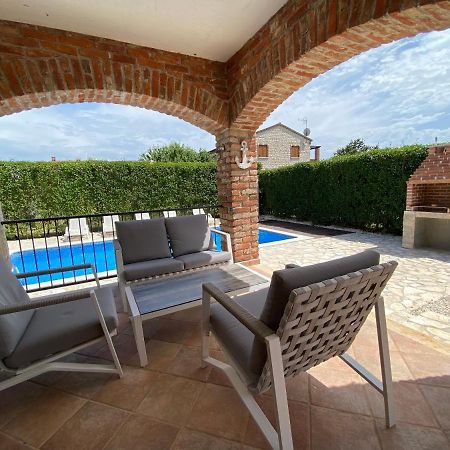 Paradise Villa Cassonni Istria 4 Stars Butkovići Exteriör bild