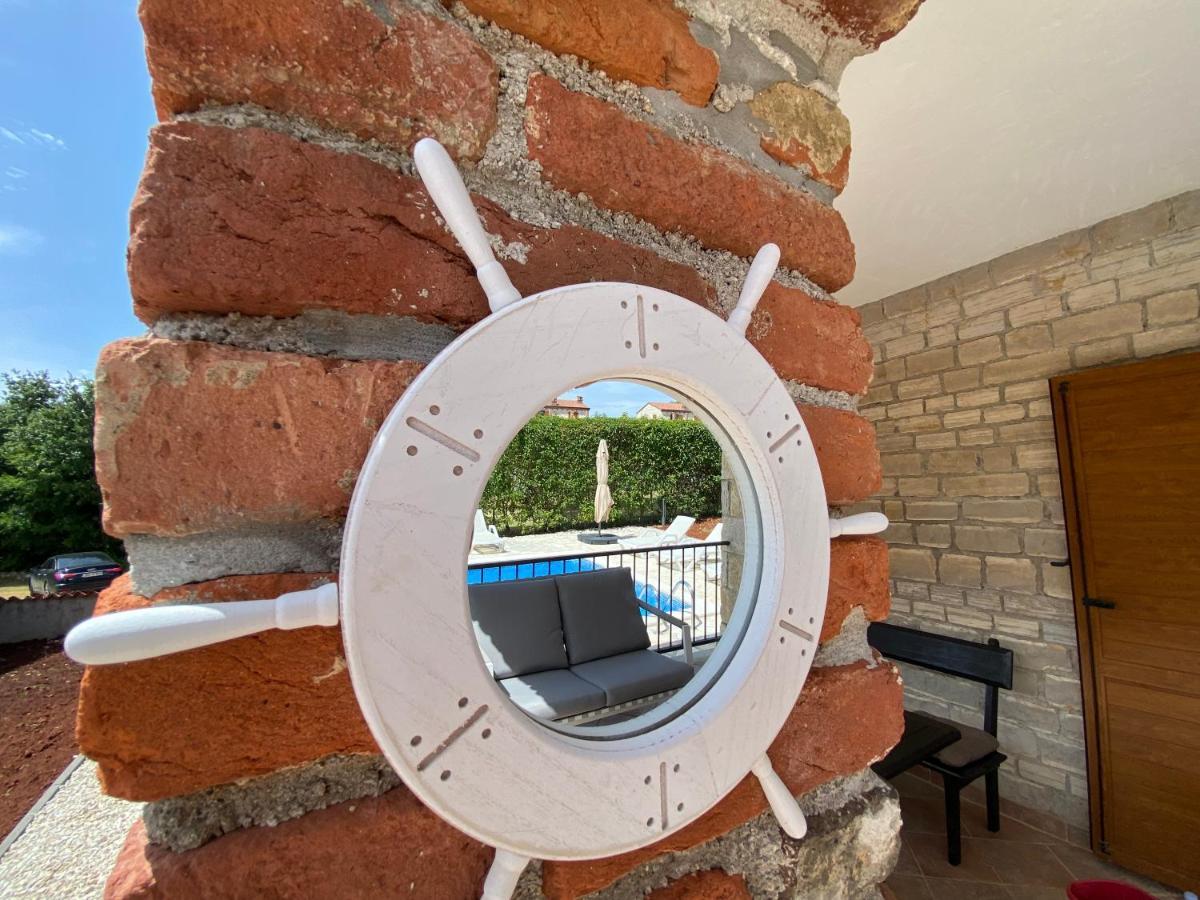 Paradise Villa Cassonni Istria 4 Stars Butkovići Exteriör bild
