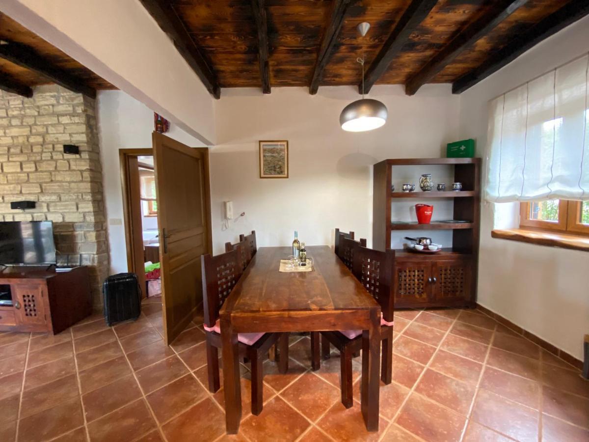 Paradise Villa Cassonni Istria 4 Stars Butkovići Exteriör bild