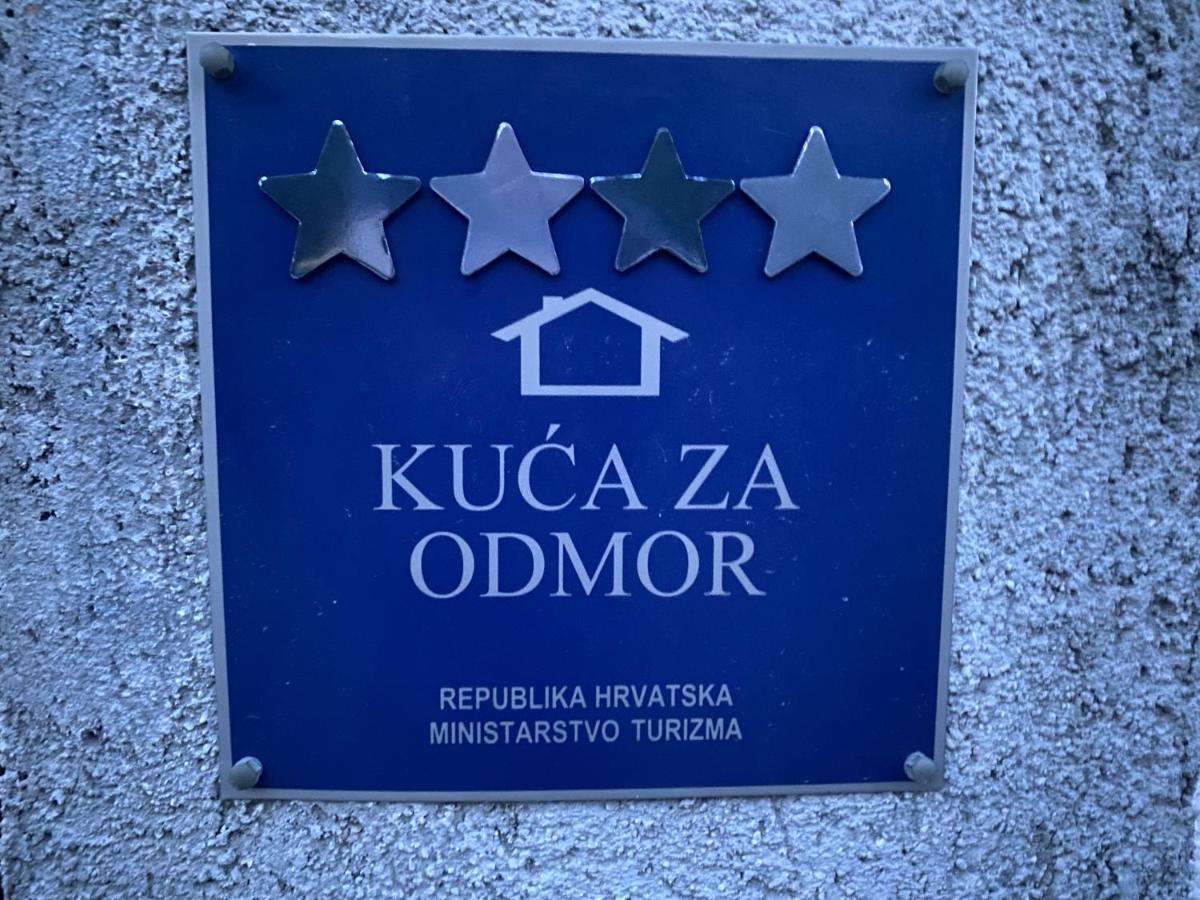 Paradise Villa Cassonni Istria 4 Stars Butkovići Exteriör bild