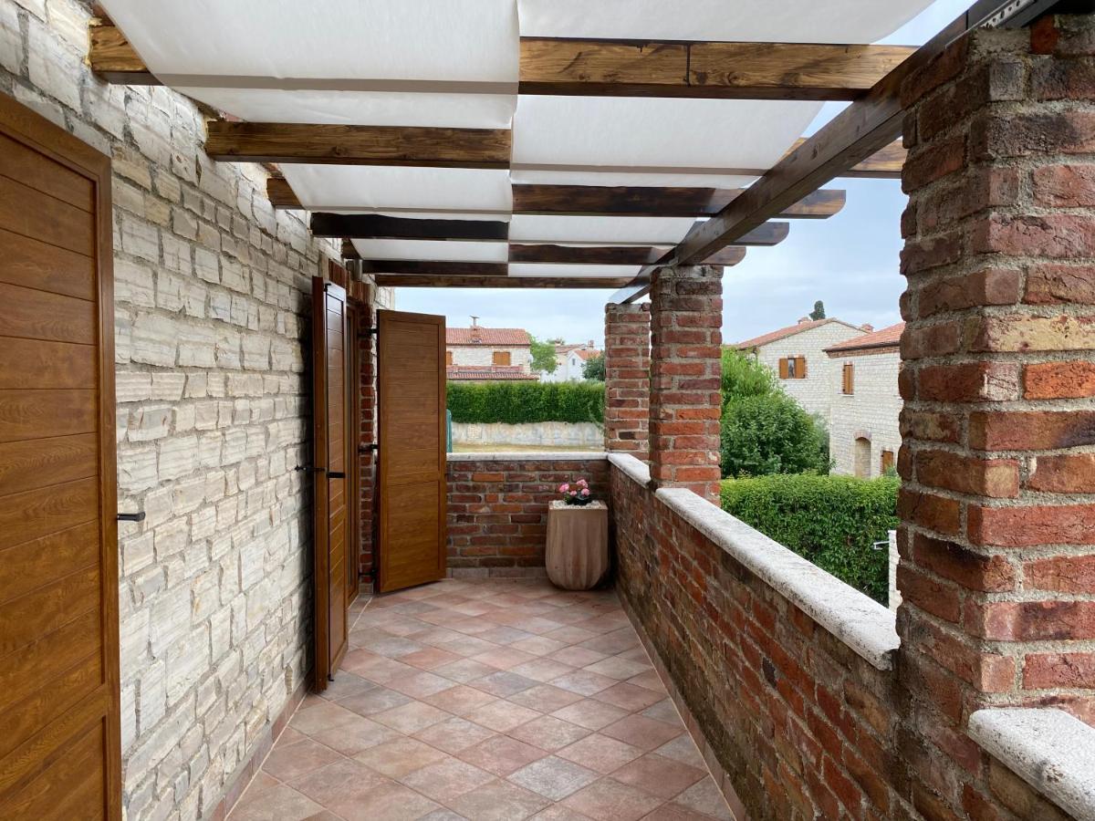 Paradise Villa Cassonni Istria 4 Stars Butkovići Exteriör bild