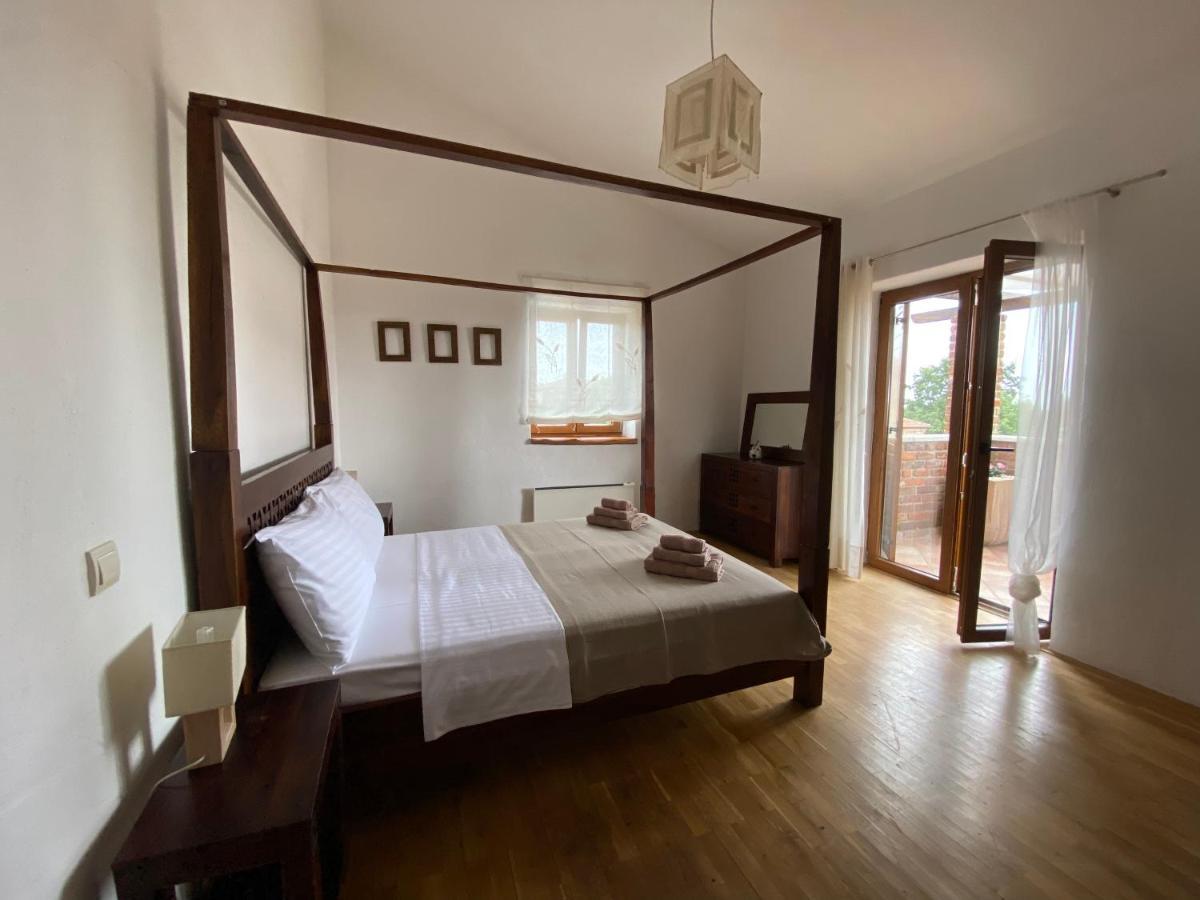 Paradise Villa Cassonni Istria 4 Stars Butkovići Exteriör bild