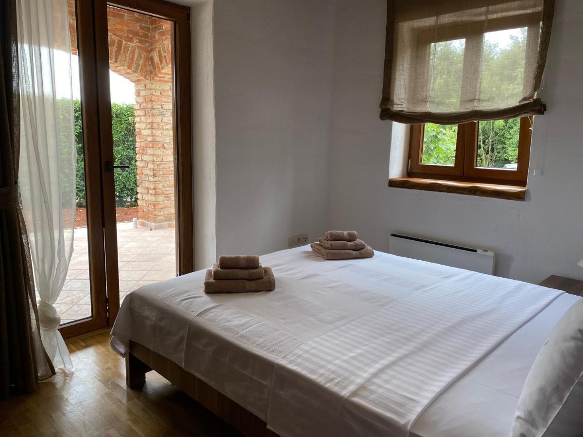 Paradise Villa Cassonni Istria 4 Stars Butkovići Exteriör bild