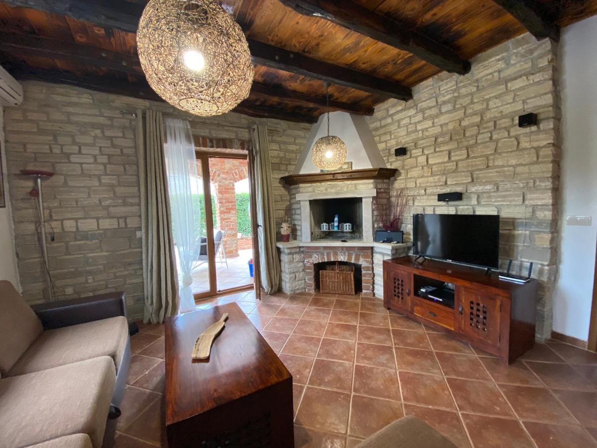 Paradise Villa Cassonni Istria 4 Stars Butkovići Exteriör bild