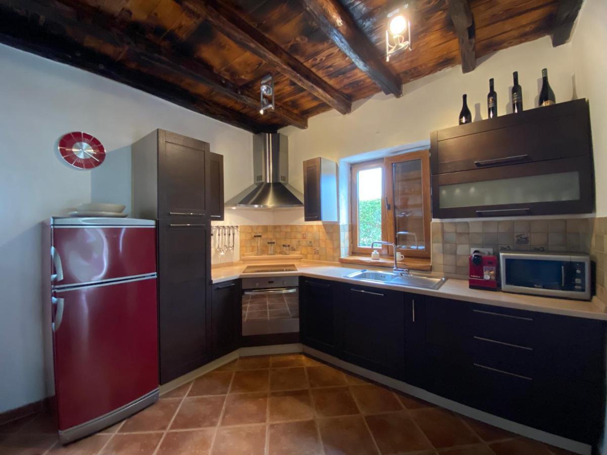 Paradise Villa Cassonni Istria 4 Stars Butkovići Exteriör bild