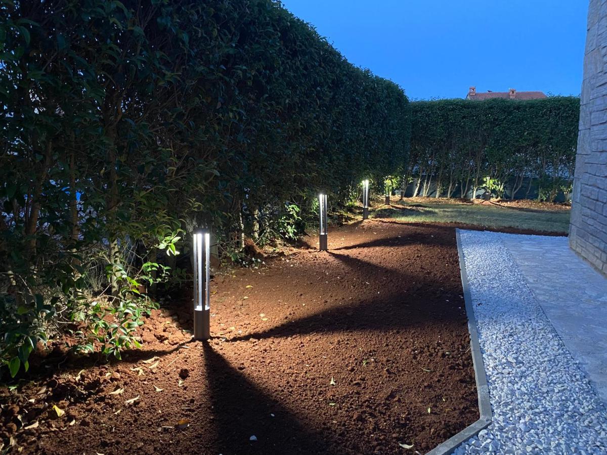 Paradise Villa Cassonni Istria 4 Stars Butkovići Exteriör bild
