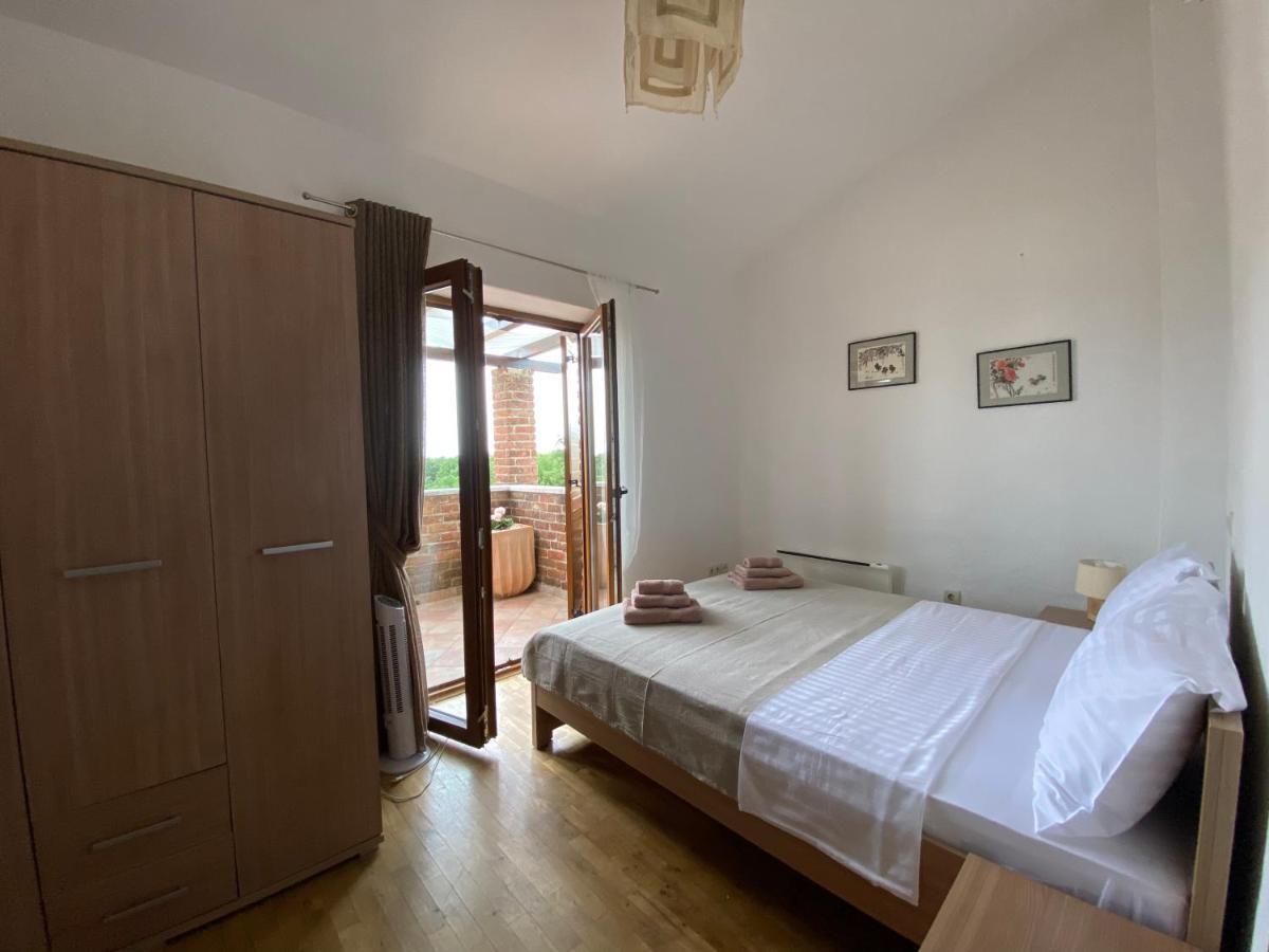 Paradise Villa Cassonni Istria 4 Stars Butkovići Exteriör bild