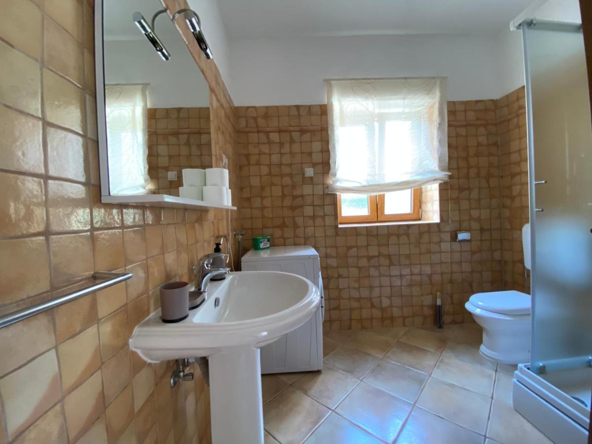 Paradise Villa Cassonni Istria 4 Stars Butkovići Exteriör bild